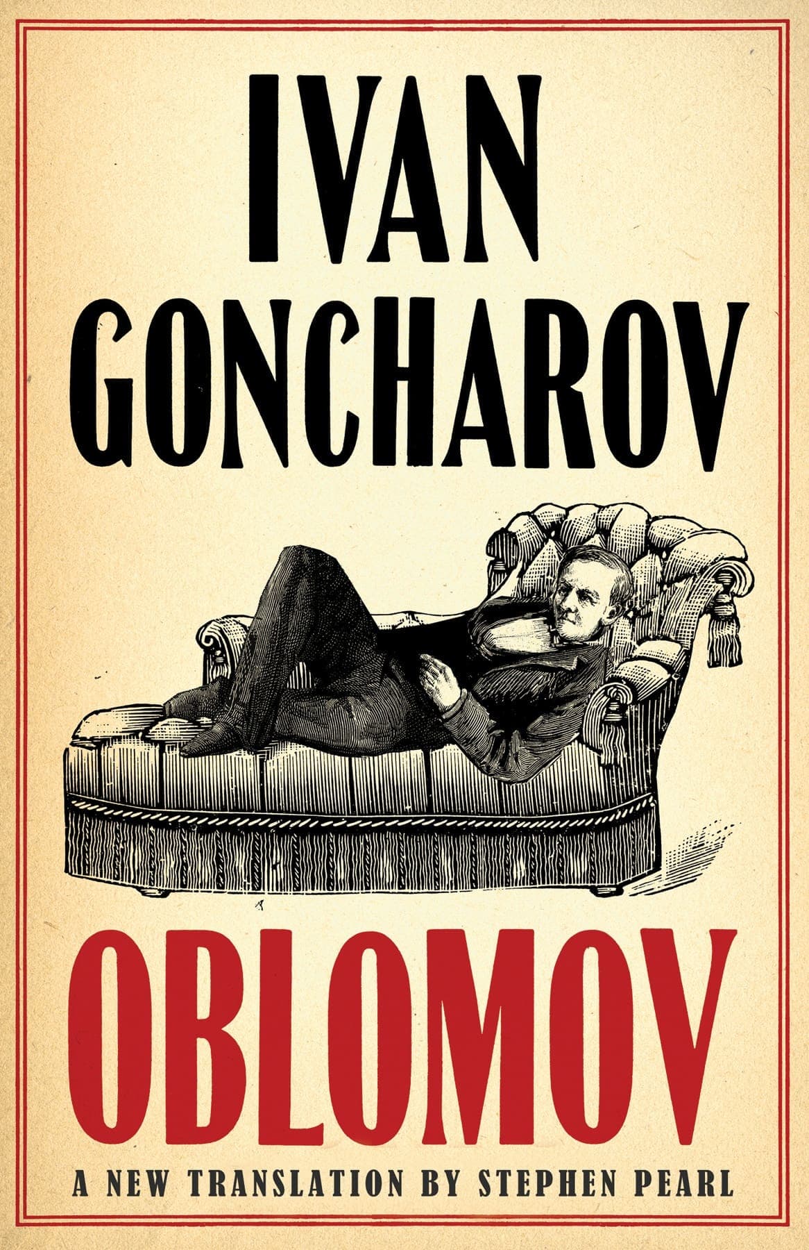 Oblomov cover