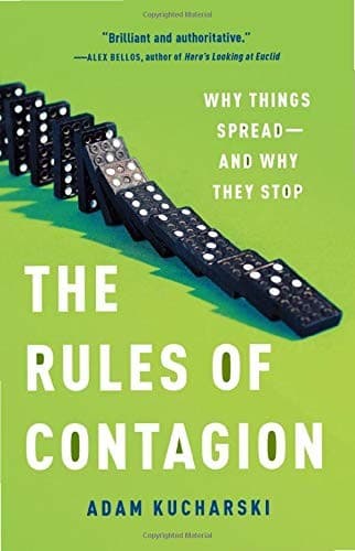 The Rules of Contagion cover