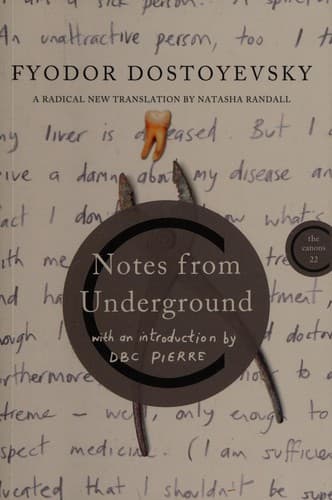 Notes from Underground cover