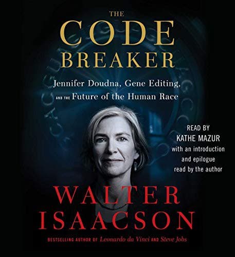 The Code Breaker cover