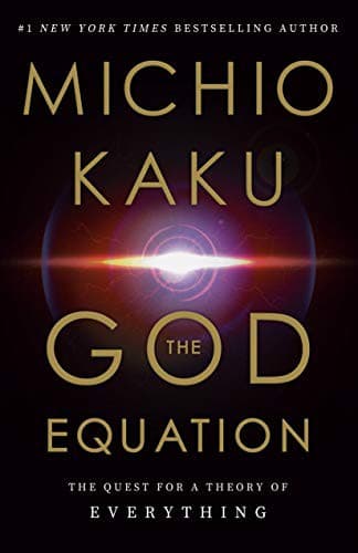 The God Equation cover