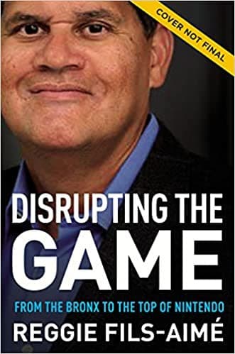 Disrupting the Game cover