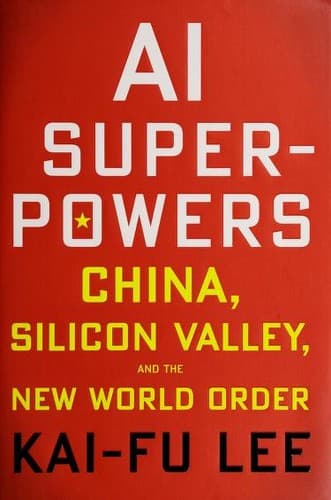AI Superpowers cover