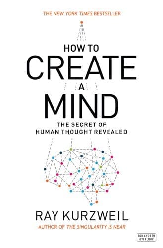 How to Create a Mind cover