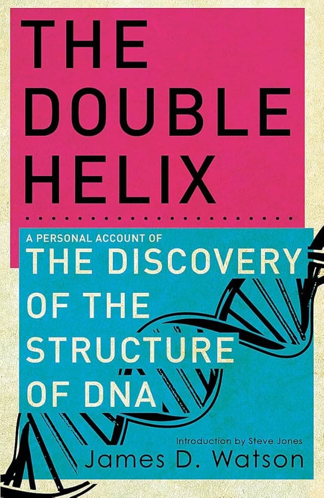 The Double Helix cover