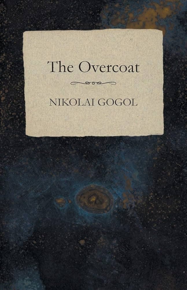 The Overcoat cover