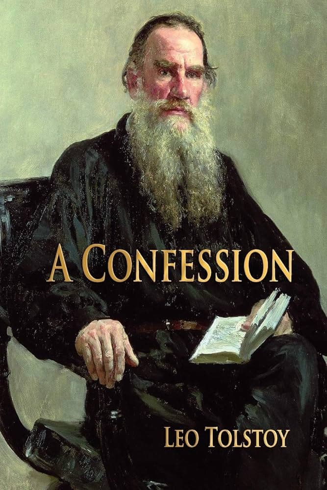A Confession cover