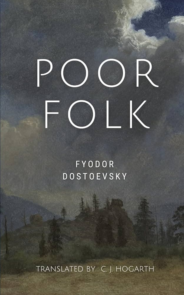 Poor Folk cover