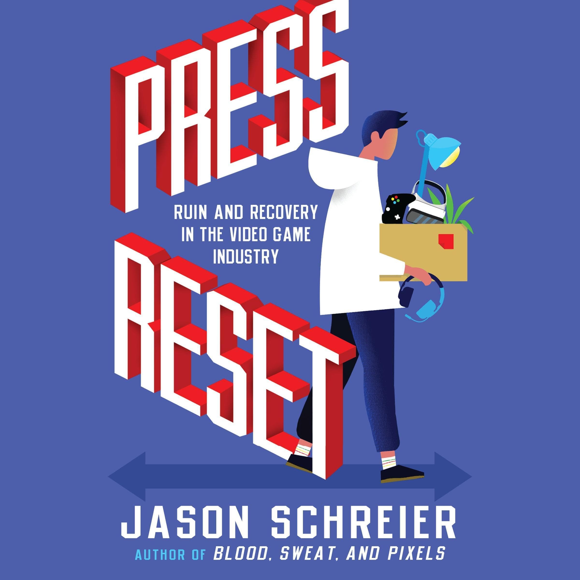 Press Reset cover