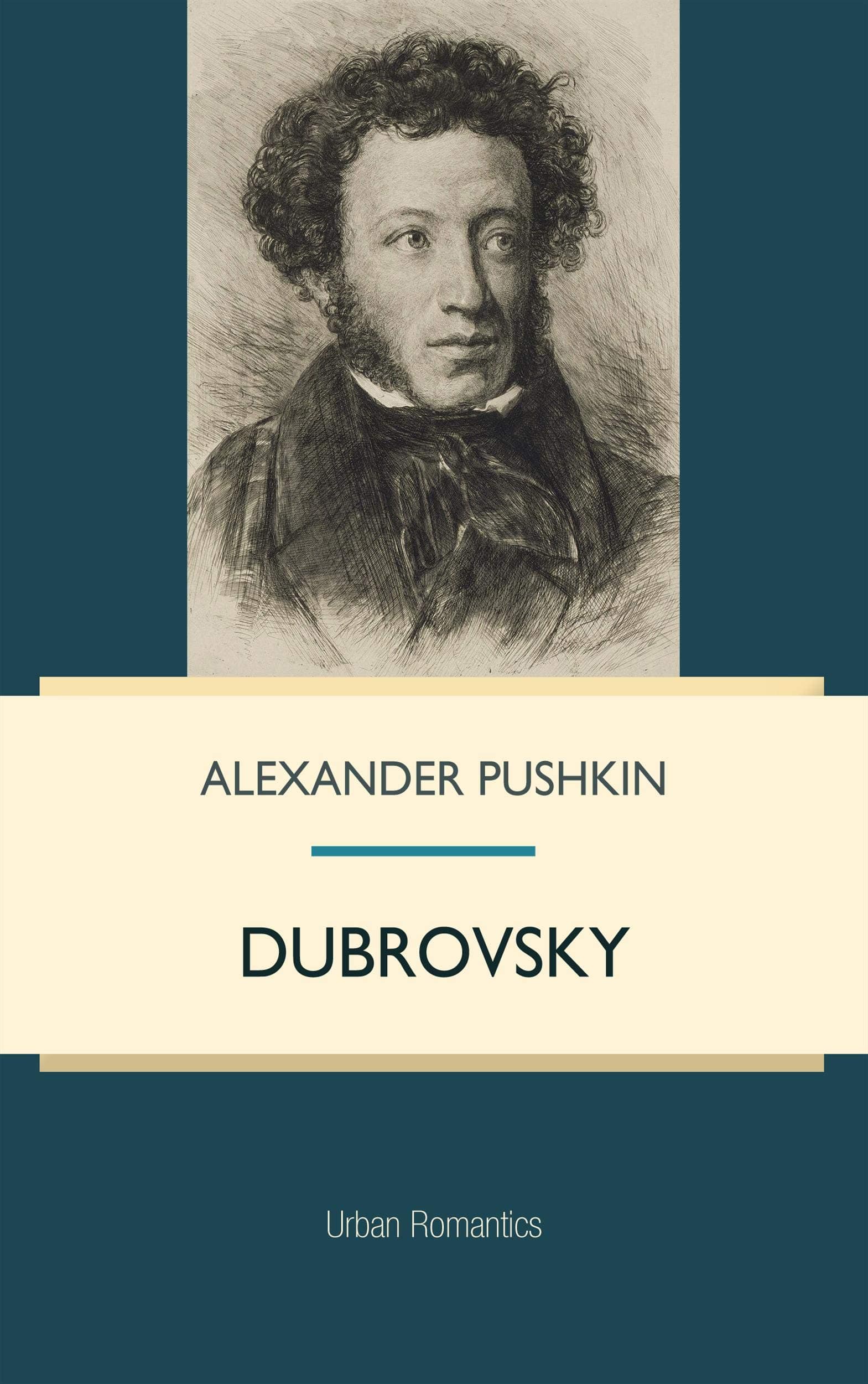 Dubrovsky cover